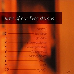 too easy(feat. orlando and danny akah)