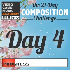 Day 4 - Into The Night