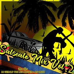 SALSEALO MIX - VOL2 - DJGERALD AND DJONYX [2019]