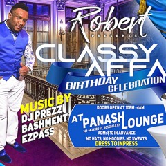 Prezzi Bashment Live @ Haitian Rob's B - Day Party March 2019
