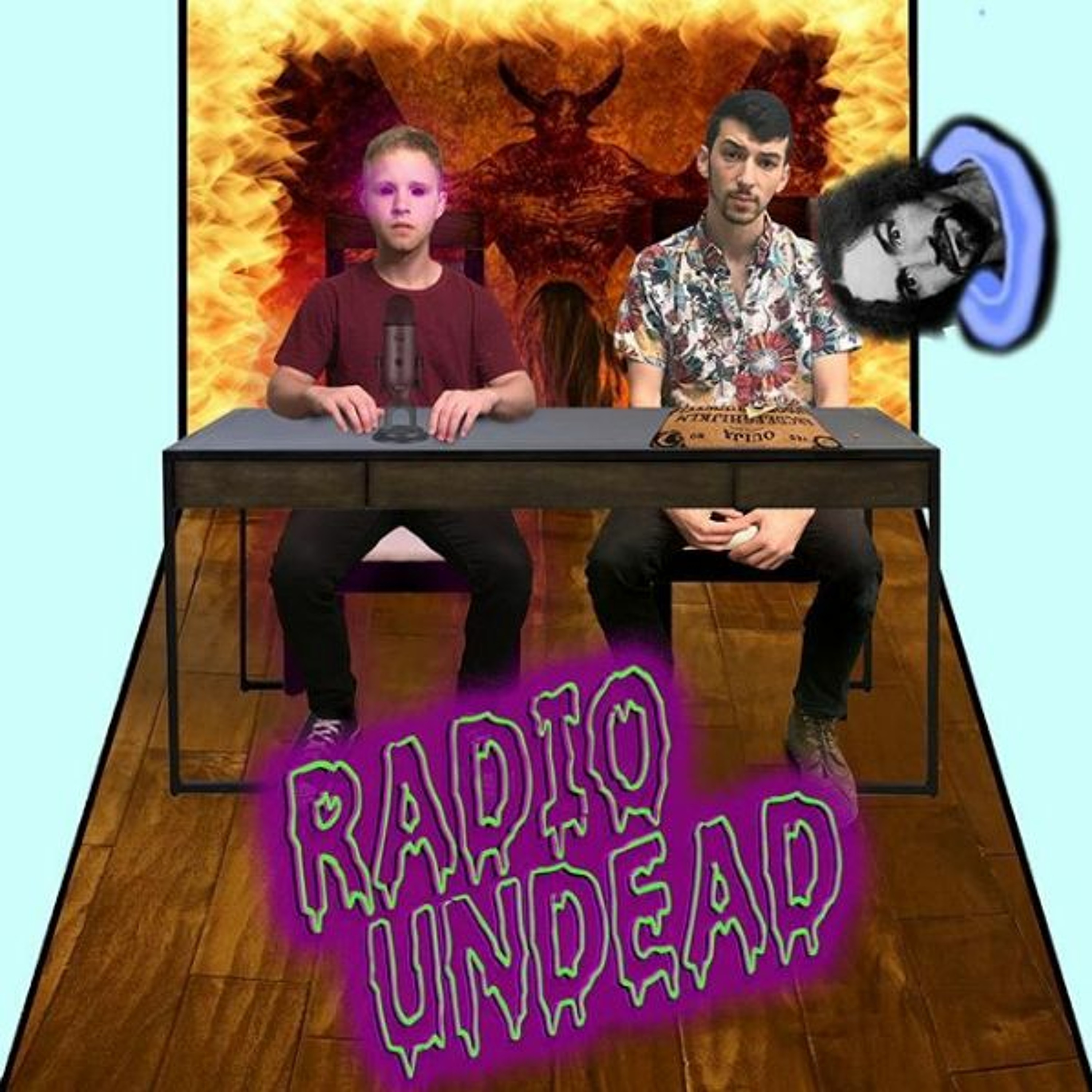 Talking Undead: Gypsy Rose