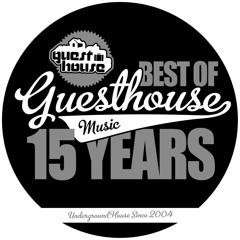 15 Years of Guesthouse Music