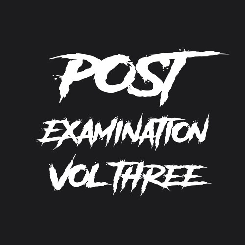 POST EXAMINATION VOL 3