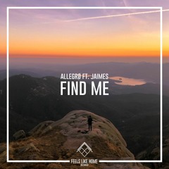 ALLEGRØ FT. JAIMES - FIND ME (Radio Master)