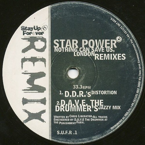 Stay Up Forever Remixes Catalog