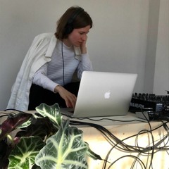 Martina Lussi | Hallow Ground x Präsens Editionen - Radio Bollwerk x Sattelkammer - 31.03.2019