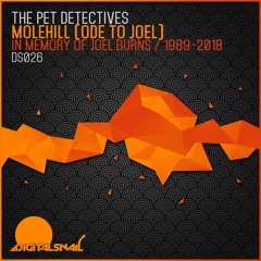 The Pet Detectives - Molehill (Ode to Joel) [Digital Snail]