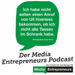 MEPod mit Pit Gottschalk von Fever Pit'ch