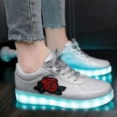 10 Girls LED Light Up Shoes to Put on your Wish List