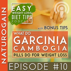 Pure Garcinia Cambogia Pills Review and Results | Ep 10