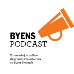 Byens Podcast: Lynetteholmen - et Kinderæg for Københavns byudvikling?