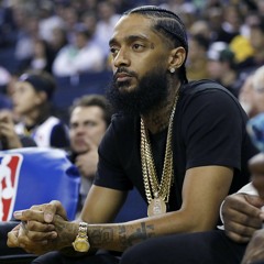 Nipsey Hussle - Racks In The Middle (feat. Roddy Ricch & Hit-Boy)Slowed Down Htx