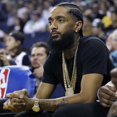 Stream Nipsey Hussle Racks In The Middle (feat. Roddy Ricch & HitBoy
