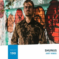HMWL Podcast 190 - Shunus