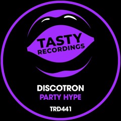 Discotron - Party Hype (Radio Mix)