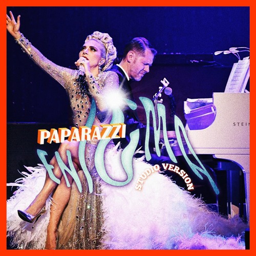 Lady Gaga - Paparazzi [Enigma Jazz Version]