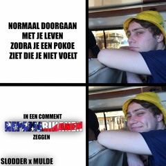 2KMULDE x $$$LODDER - NEPAMERIKANEN (prod. $$$LODDER)
