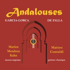 Anda Jaleo (extrait, mezzo Marlen Mendoza-Kahn)