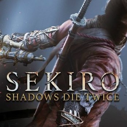 Sekiro Shadows Die Twice - Corrupted Monk