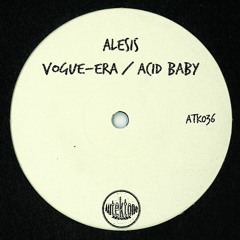 ATK036 - ALESIS "Vogue-Era" (Preview)(Autektone)(Out Now)