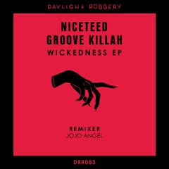 Niceteed, Groove Killah - Hollywood (Original Mix) [DRR083]