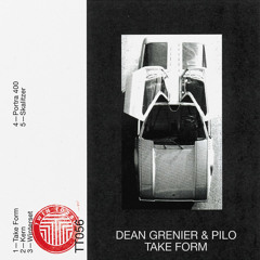 Dean Grenier & Pilo - Portra 400