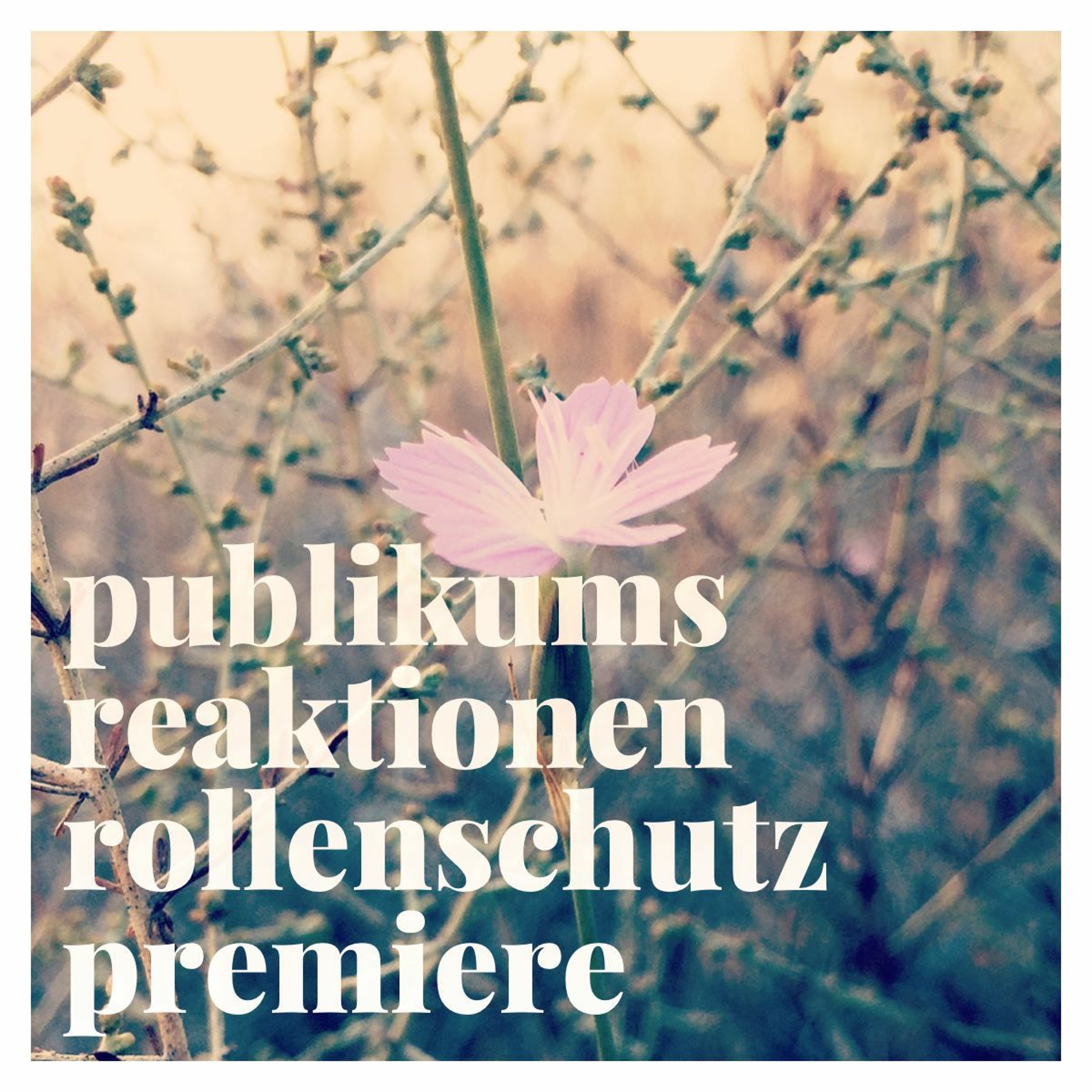 Hallo, ich bin\'s.