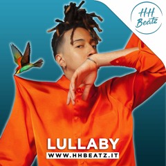 [FREE] Ghali X Charlie Charles Type Beat - "Lullaby" | Trap Rap Instrumental 2019