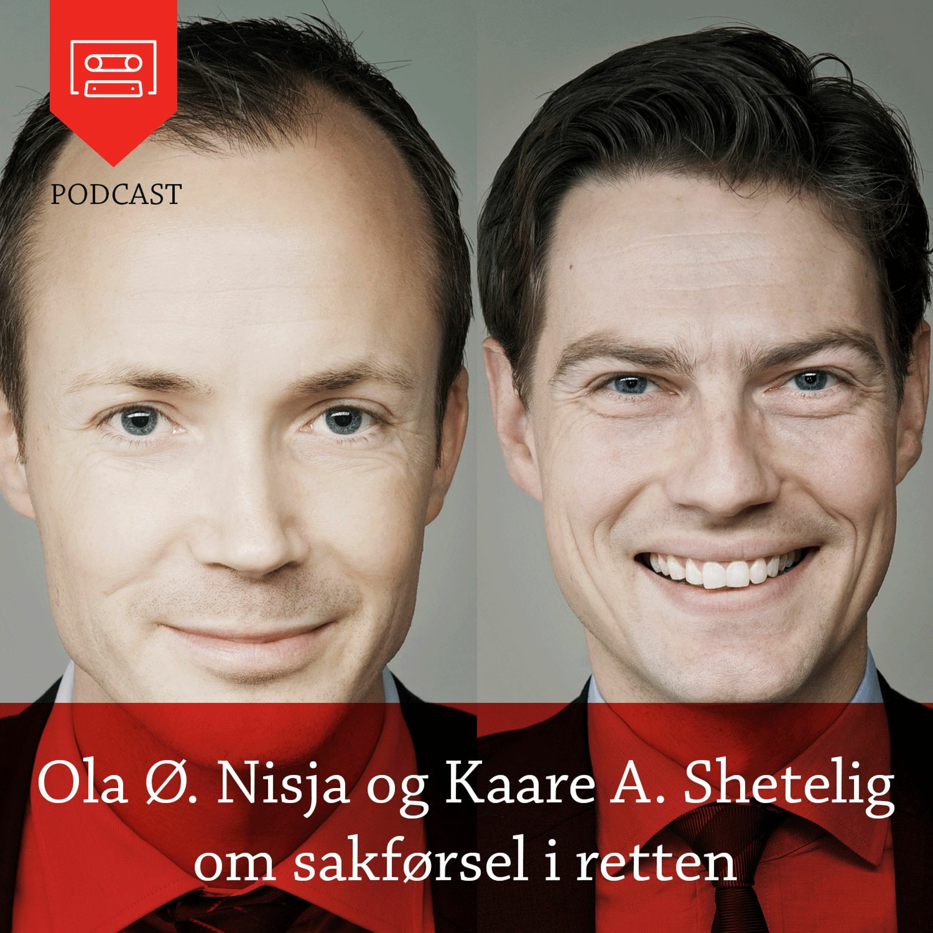 Universitetsforlagets podkast