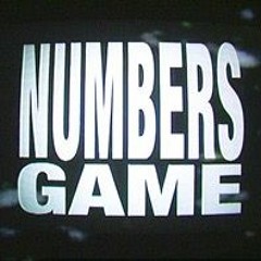 Numbers Game - Love Dreams Love