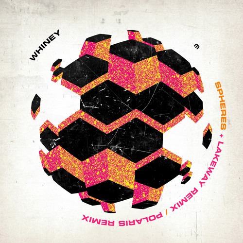 Whiney - Spheres (Feat. Keeno and Pippa Violets)