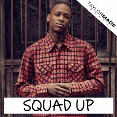 Squad Up | YG  x Club Banger Type Beat | Instrumental