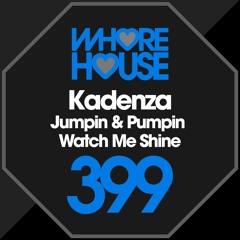 Kadenza - Watch Me Shine (Original Mix) 160 Snippet