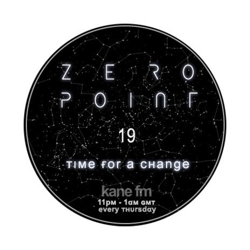 ZERØ PØINT 19 // every тнυrѕdαy11pм-1αм ĸαɴeғм.coм