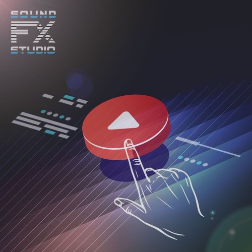 Stream SoundFX Studio Listen to Futuristic Interface Sound FX Library