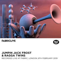 Jumpin Jack Frost & Ragga Twins - Live at fabric 08.02.19