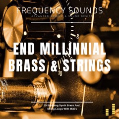 Frequency Sounds - End Millennial Brass & Strings