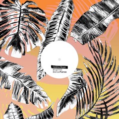 Optimo Music Digital Danceforce 008  - Internal N.Y. Rhythms - Poli-ritmo EP