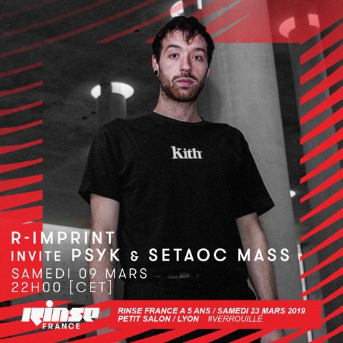 R-Imprint Podcast 059 | Setaoc Mass