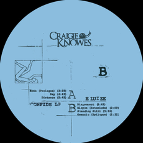 PREMIERE - Eluize - Still (Craigie Knowes)