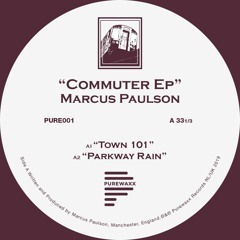 Marcus Paulson - Parkway Rain