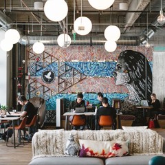 Evento WeWork Chile - Abril 2019