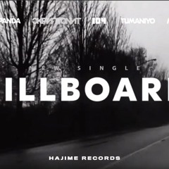 Andy Panda feat. Скриптонит, 104, TumaniYO & Miyagi - Billboard