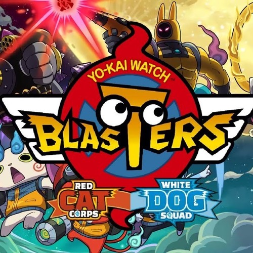 Vs. Zazelmare - Yo-kai Watch Blasters OST