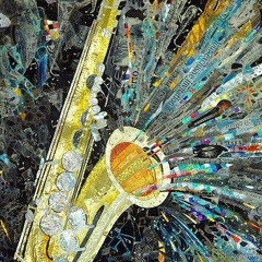 (Saxophone) حلوة يا بلدي