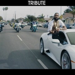 NIPSEY HUSSLE*YG* ~LAST TIME I CHECC'D~MONEY,POWER,REPECT~