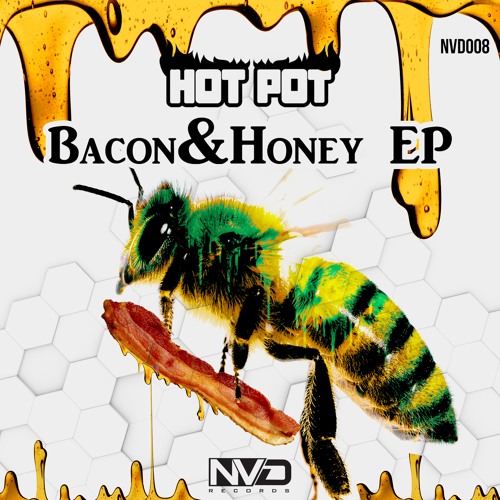 Hot Pot & Cheechmo - Dip My Chip (Original Mix)