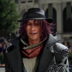 FFXV Episode Ardyn OST -  Conditioned To Hate - Lotus Juice
