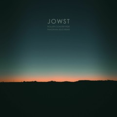 JOWST - Roller Coaster Ride (PANORAMA BLVD Remix)