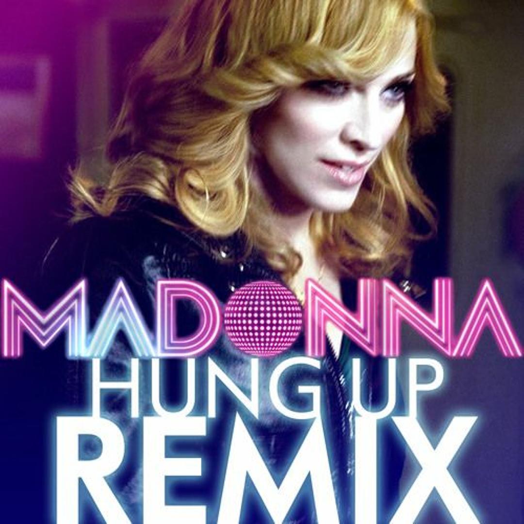 MADONNA　マドンナ　Hung Up　貴重盤 CD シングル Madonna - Hung Up - Single Lyrics and Tracklist | Genius